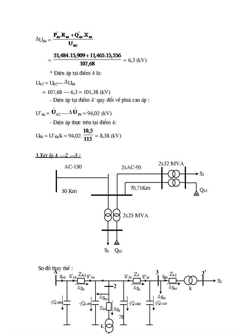 image for page Đồ án môn học Lưới điện