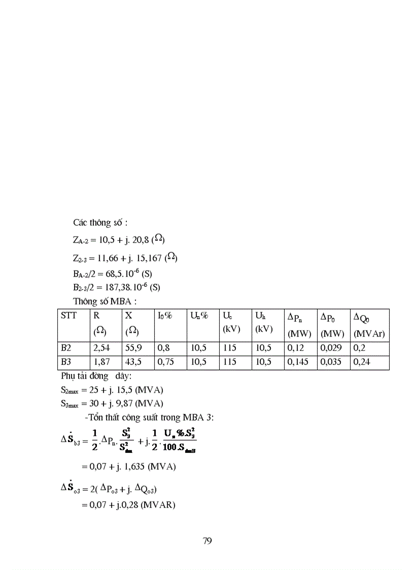 image for page Đồ án môn học Lưới điện