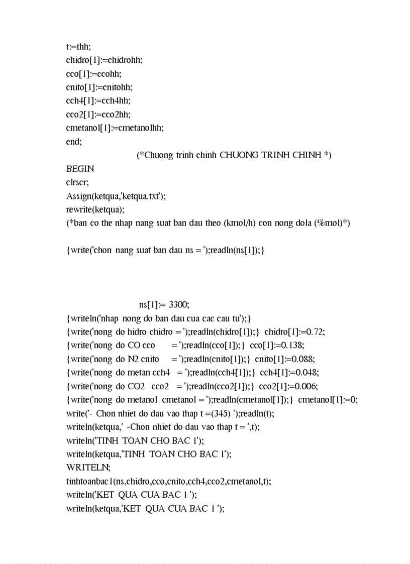 image for page Tính toán thiết bị tổng hợp Metanol