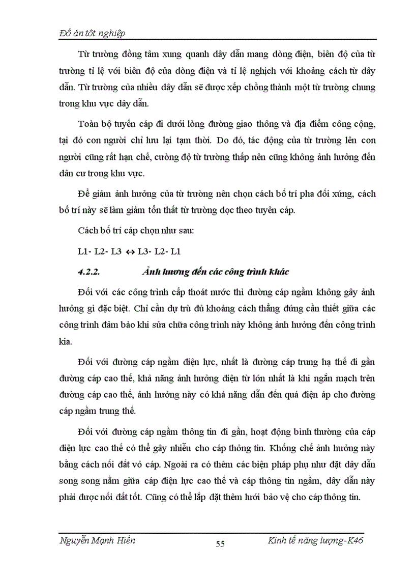 image for page Phân tích đánh giá hiệu quả dự án đầu tư xây dựng trạm biến áp 110kV Mỹ Đình