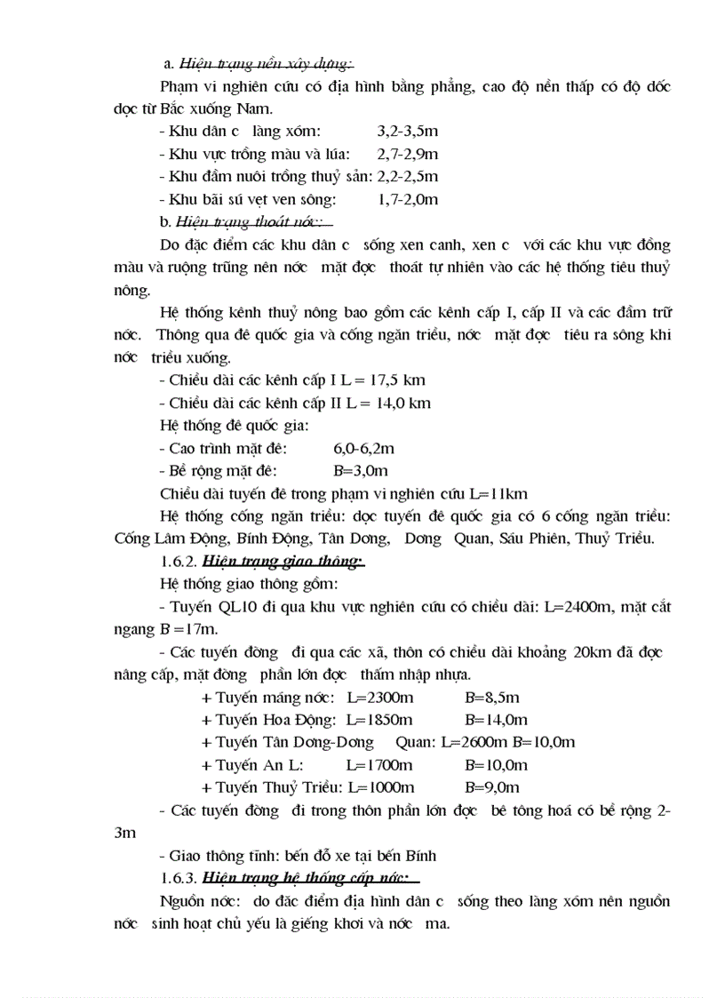 image for page Dự án xây dựng phát triển khu đô thị mới Bắc sông Cấm