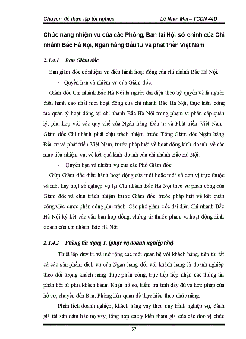 image for page Giải pháp nâng cao hiệu quả huy động vốn tại chi nhánh Bắc Hà Nội Ngân hàng Đầu tư và Phát triển Việt Nam 1