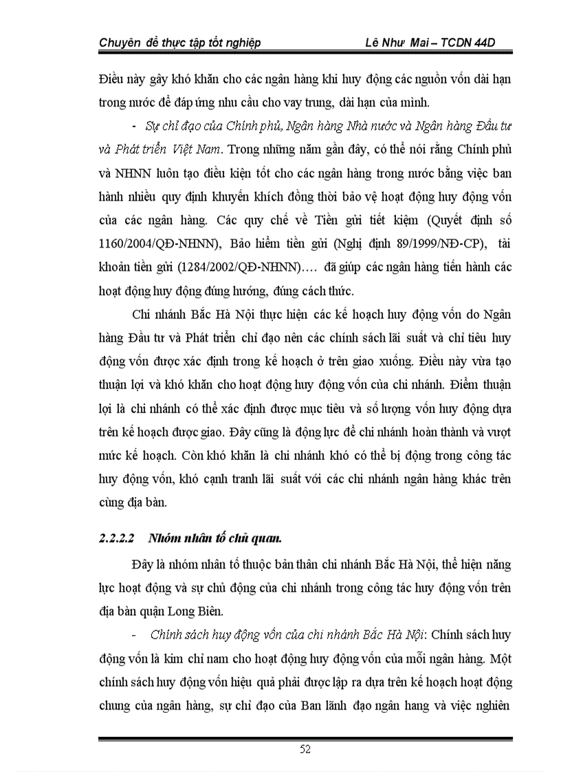 image for page Giải pháp nâng cao hiệu quả huy động vốn tại chi nhánh Bắc Hà Nội Ngân hàng Đầu tư và Phát triển Việt Nam 1
