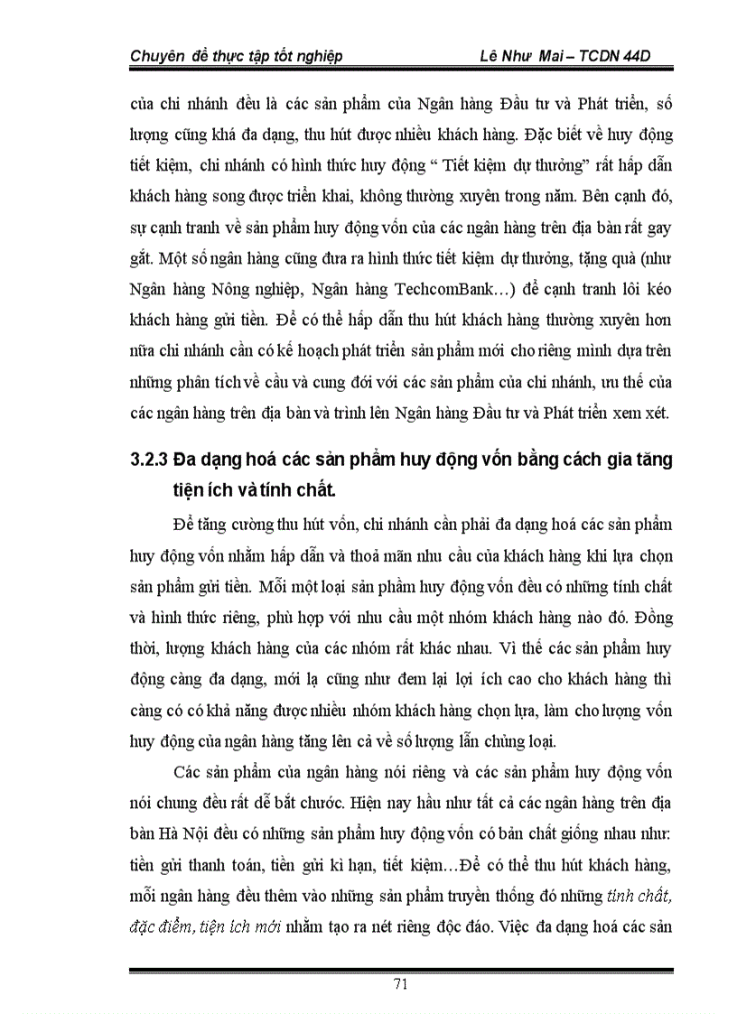 image for page Giải pháp nâng cao hiệu quả huy động vốn tại chi nhánh Bắc Hà Nội Ngân hàng Đầu tư và Phát triển Việt Nam 1