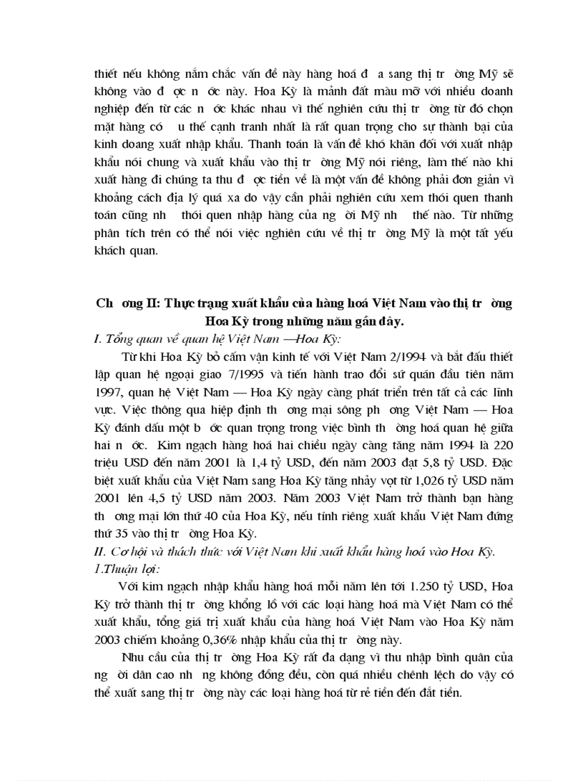 image for page Những giải pháp đẩy mạnh xuất khẩu hàng hoá của Việt Nam vào thị trường Hoa Kỳ