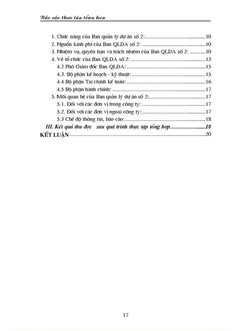 image for page Báo cáo thực tập tại Công ty Đầu tư và Phát triển nhà Hà Nội số 25