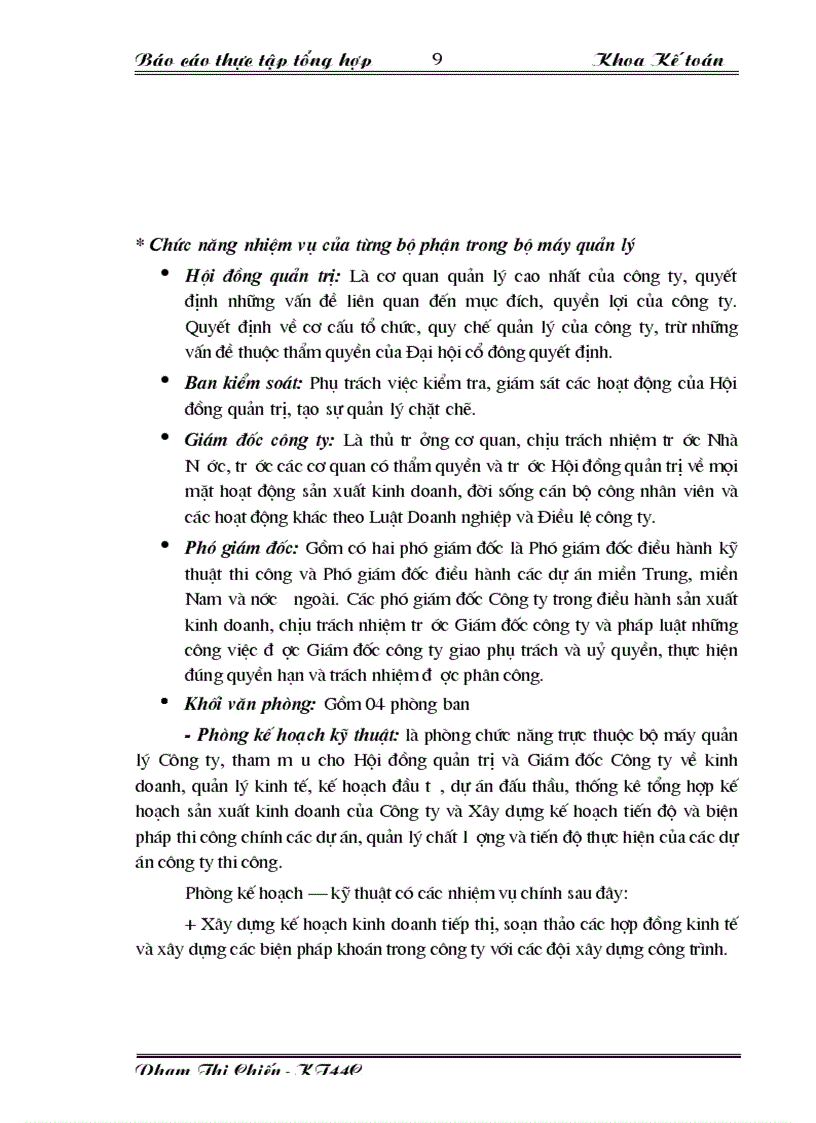 image for page Báo cáo thực tập tại Công ty Xây dựng Công trình giao thông 842