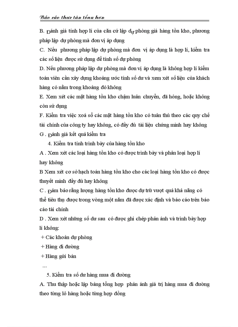 image for page Báo cáo thực tập tại công ty TNHH kiểm toán và tư vấn tài chính quốc tế IFC