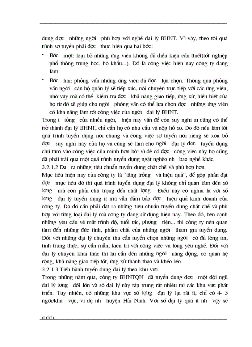 image for page Một số giải pháp nhằm nâng cao hiệu quả của công tác tổ chức quản lý đại lý tại công ty bảo hiểm nhân thọ Quảng Ninh