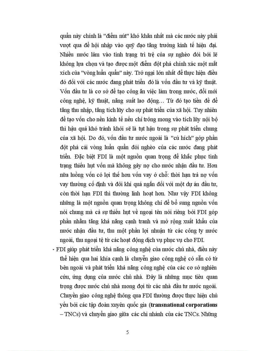 image for page Thực trạng đầu tư trực tiếp của mỹ tại việt nam và giải pháp