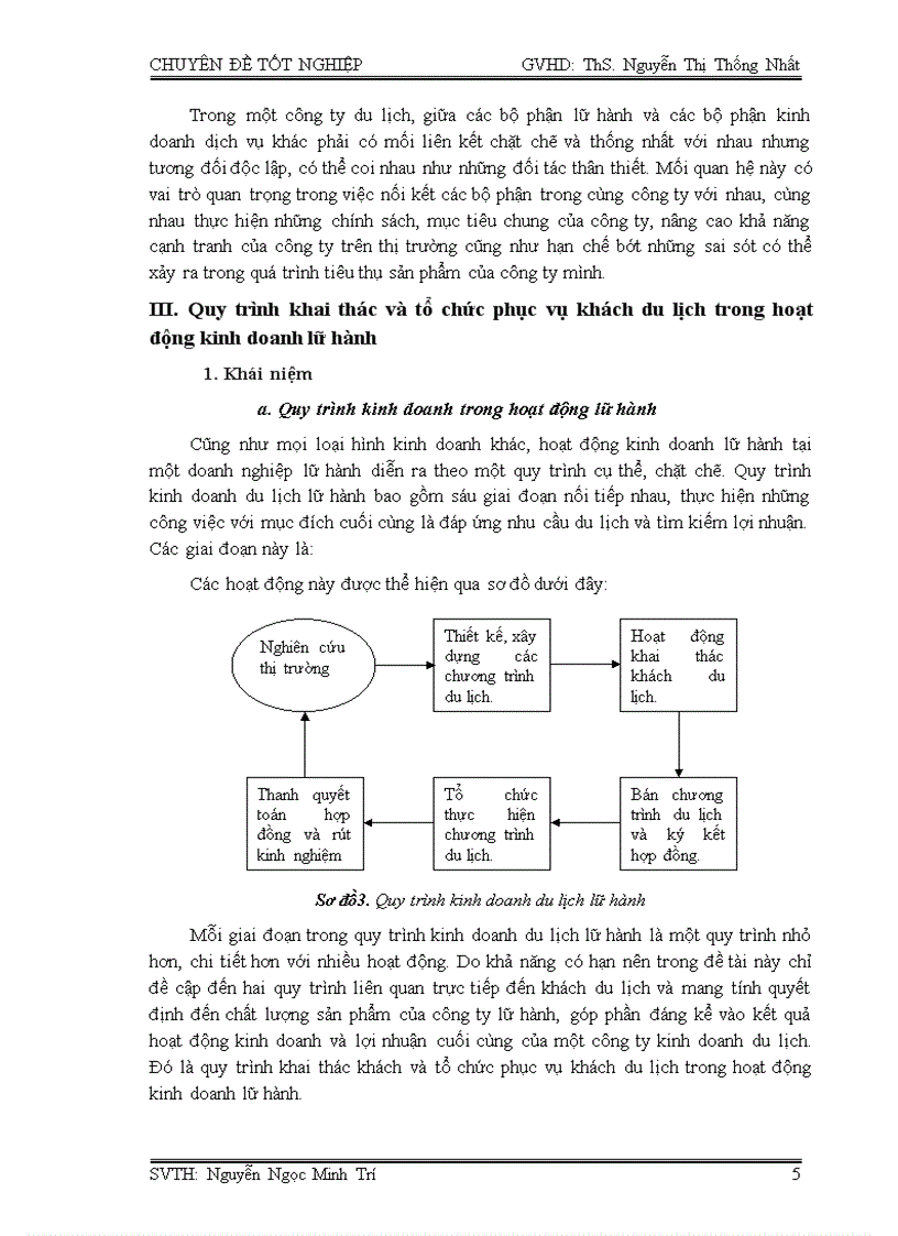 image for page Phân tích tình hình hoạt động kinh doanh quy trình khai thác và tổ chức phục vụ khách du lịch trong hoạt động kinh doanh lữ hành tại công ty cổ phần du lịch việt nam tại đà nẵng