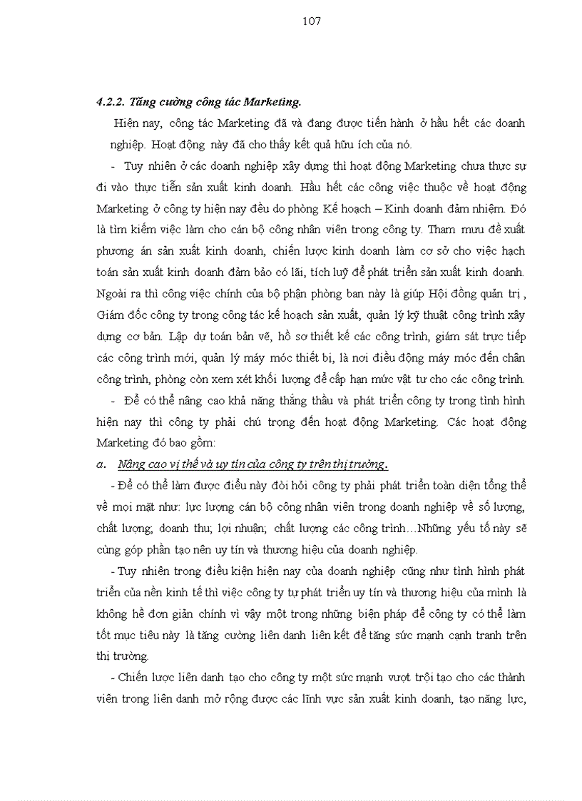 image for page Một số biện pháp tăng cường khả năng cạnh tranh trong đấu thầu của công ty cổ phần tư vấn đầu tư xây dựng công trình thương mại số 8