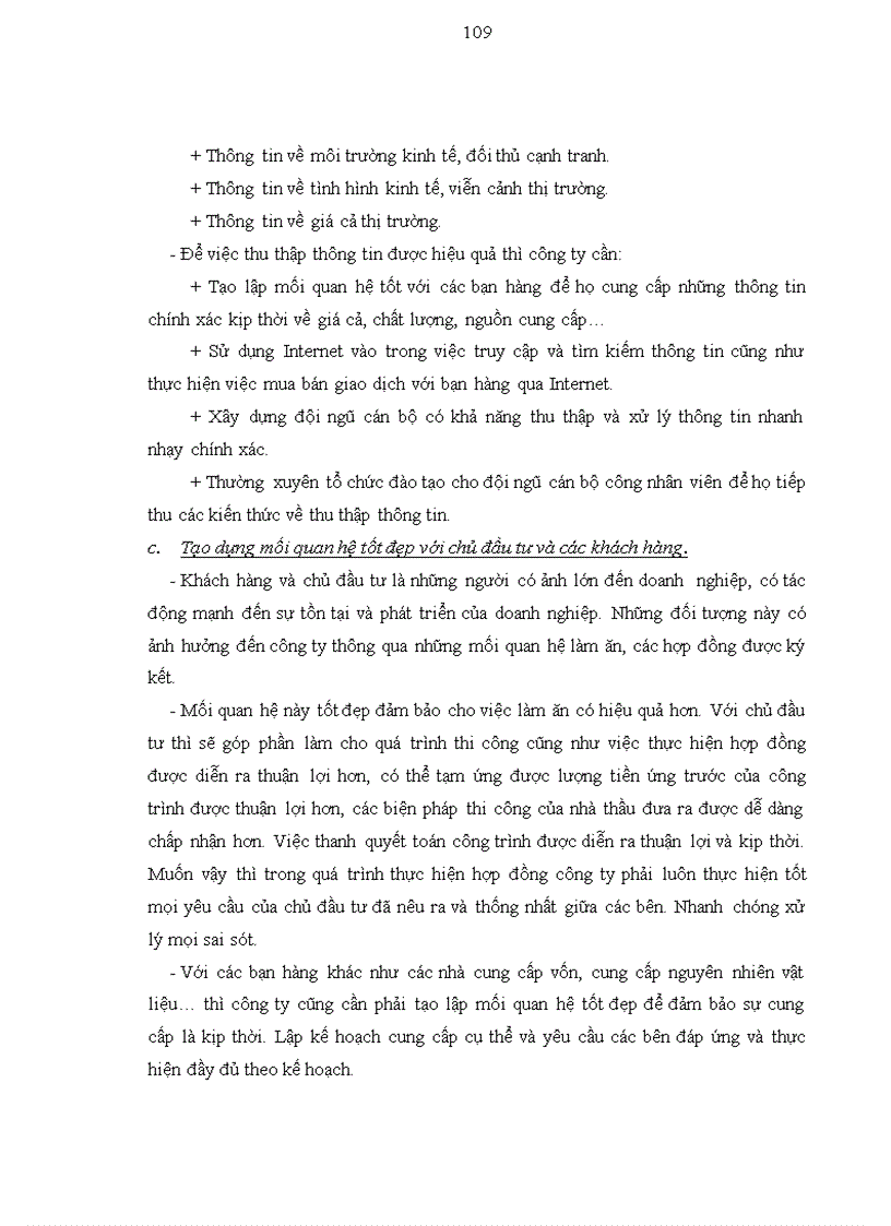 image for page Một số biện pháp tăng cường khả năng cạnh tranh trong đấu thầu của công ty cổ phần tư vấn đầu tư xây dựng công trình thương mại số 8