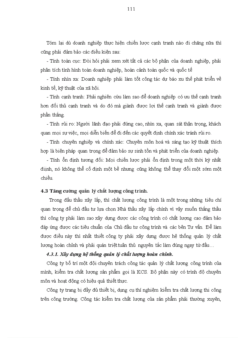 image for page Một số biện pháp tăng cường khả năng cạnh tranh trong đấu thầu của công ty cổ phần tư vấn đầu tư xây dựng công trình thương mại số 8