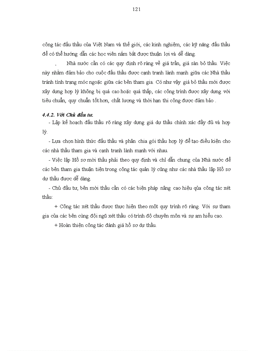 image for page Một số biện pháp tăng cường khả năng cạnh tranh trong đấu thầu của công ty cổ phần tư vấn đầu tư xây dựng công trình thương mại số 8