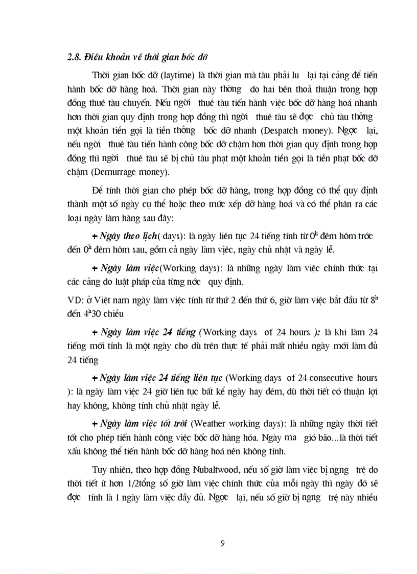 image for page Mối quan hệ giữa hợp đồng thuê tàu chuyến với hợp đồng mua bán quốc tế và hợp đồng bảo hiểm hàng hoá xuất nhập khẩu chuyên chở bằng đường biển