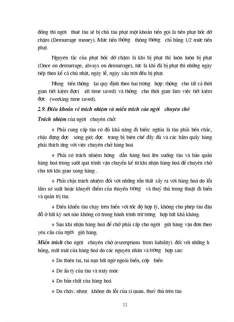 image for page Mối quan hệ giữa hợp đồng thuê tàu chuyến với hợp đồng mua bán quốc tế và hợp đồng bảo hiểm hàng hoá xuất nhập khẩu chuyên chở bằng đường biển