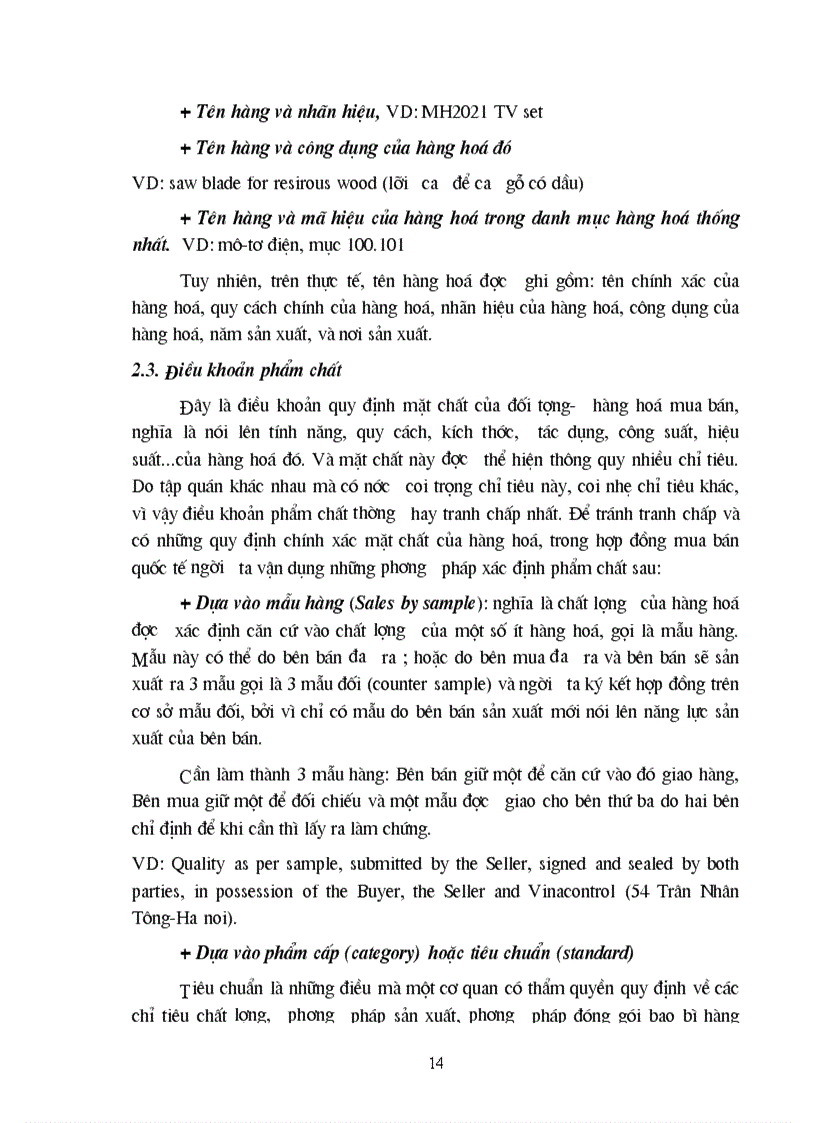 image for page Mối quan hệ giữa hợp đồng thuê tàu chuyến với hợp đồng mua bán quốc tế và hợp đồng bảo hiểm hàng hoá xuất nhập khẩu chuyên chở bằng đường biển