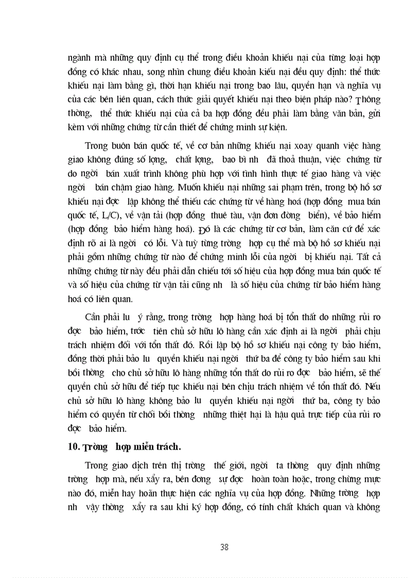 image for page Mối quan hệ giữa hợp đồng thuê tàu chuyến với hợp đồng mua bán quốc tế và hợp đồng bảo hiểm hàng hoá xuất nhập khẩu chuyên chở bằng đường biển