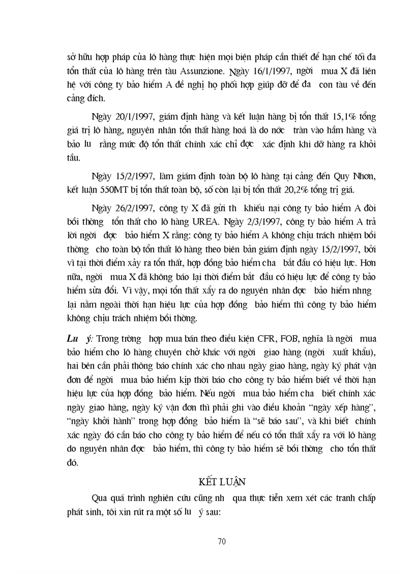 image for page Mối quan hệ giữa hợp đồng thuê tàu chuyến với hợp đồng mua bán quốc tế và hợp đồng bảo hiểm hàng hoá xuất nhập khẩu chuyên chở bằng đường biển