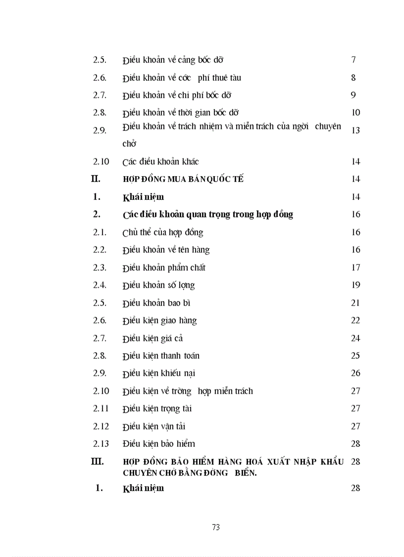 image for page Mối quan hệ giữa hợp đồng thuê tàu chuyến với hợp đồng mua bán quốc tế và hợp đồng bảo hiểm hàng hoá xuất nhập khẩu chuyên chở bằng đường biển
