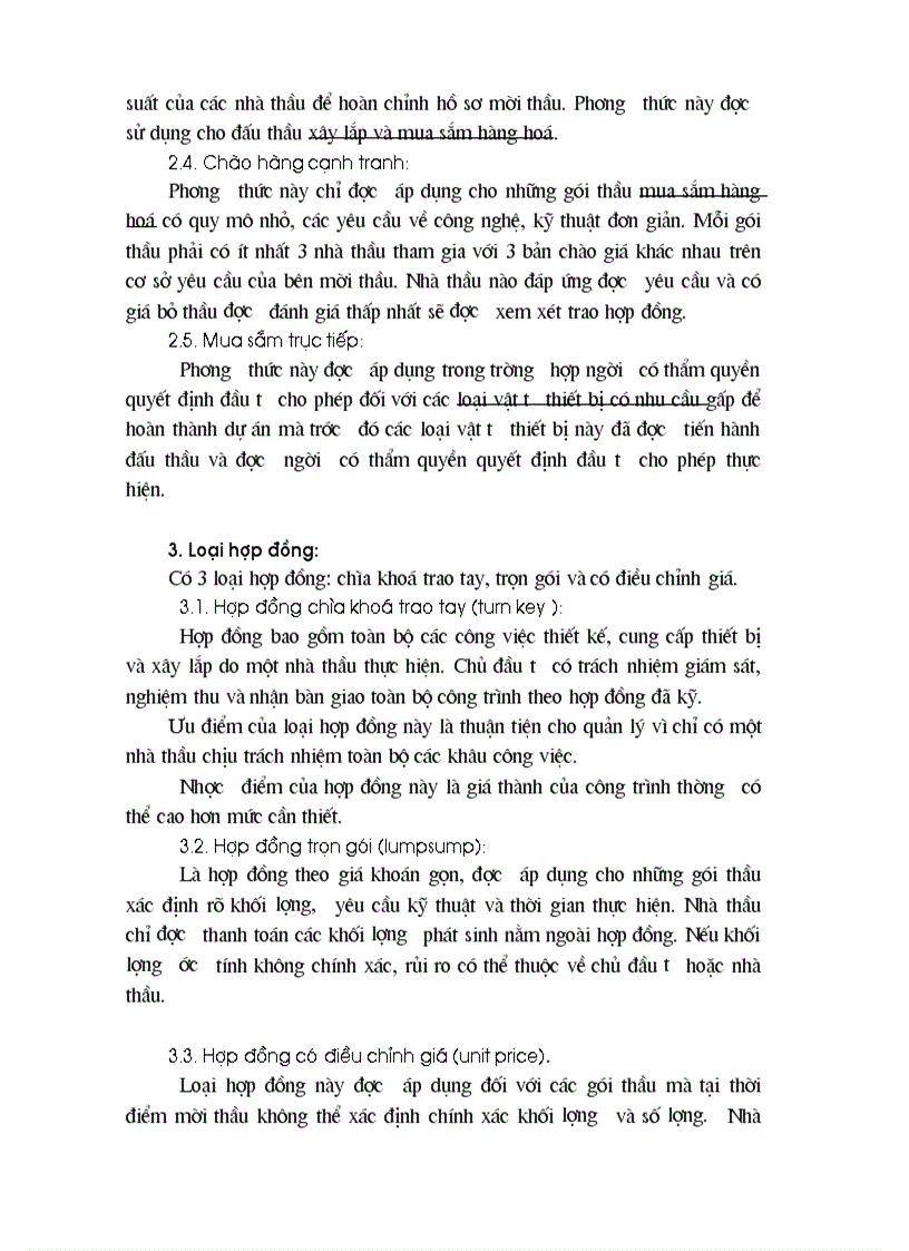 image for page Đấu thầu quốc tế trong xây lắp ở Việt Nam thực trạng và giải pháp nâng cao hiệu quả