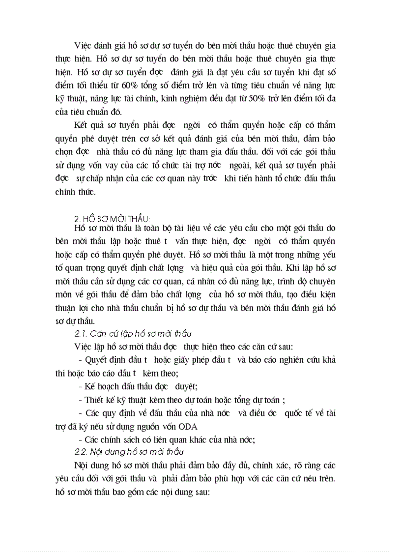 image for page Đấu thầu quốc tế trong xây lắp ở Việt Nam thực trạng và giải pháp nâng cao hiệu quả