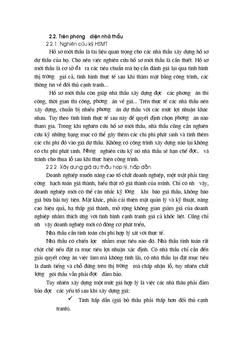 image for page Đấu thầu quốc tế trong xây lắp ở Việt Nam thực trạng và giải pháp nâng cao hiệu quả