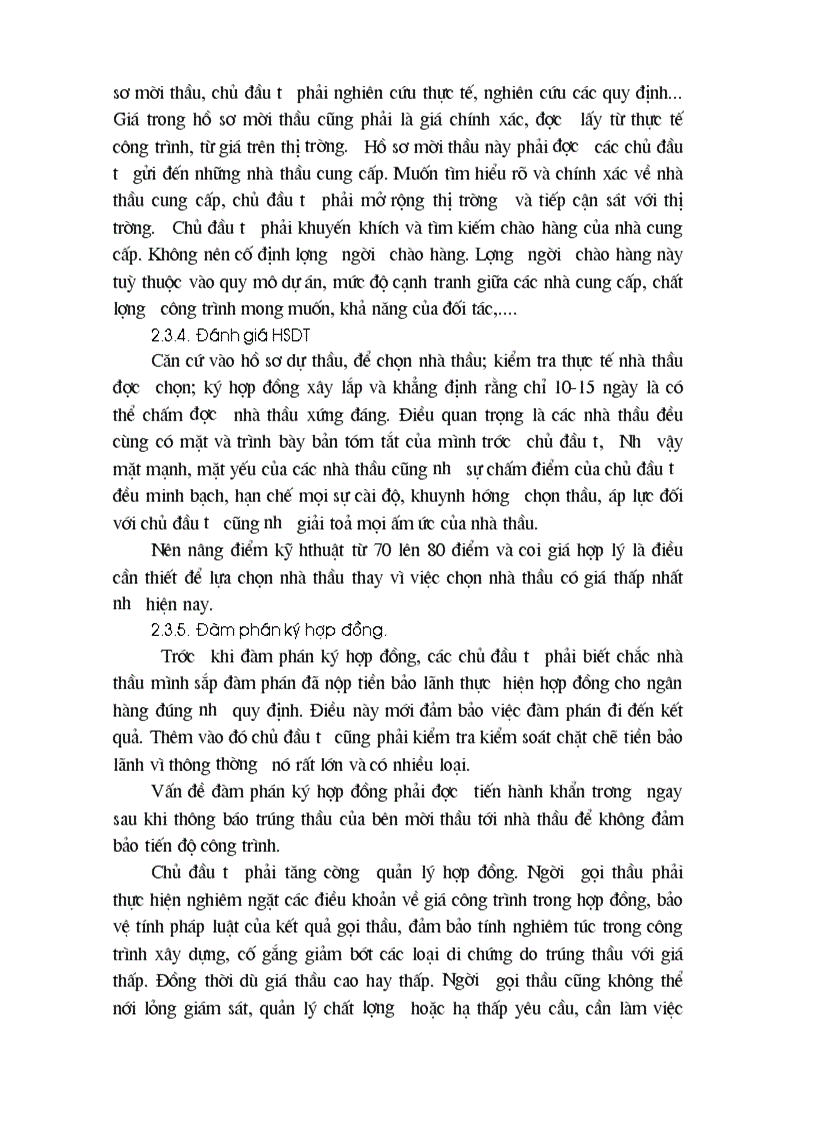 image for page Đấu thầu quốc tế trong xây lắp ở Việt Nam thực trạng và giải pháp nâng cao hiệu quả