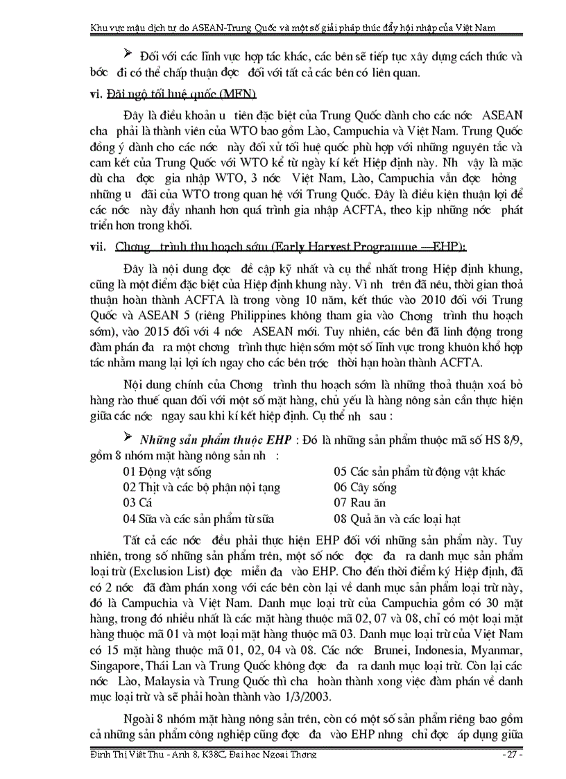 image for page Khu vực mậu dịch tự do ASEAN Trung Quốc và một số giải pháp thúc đẩy hội nhập của Việt Nam