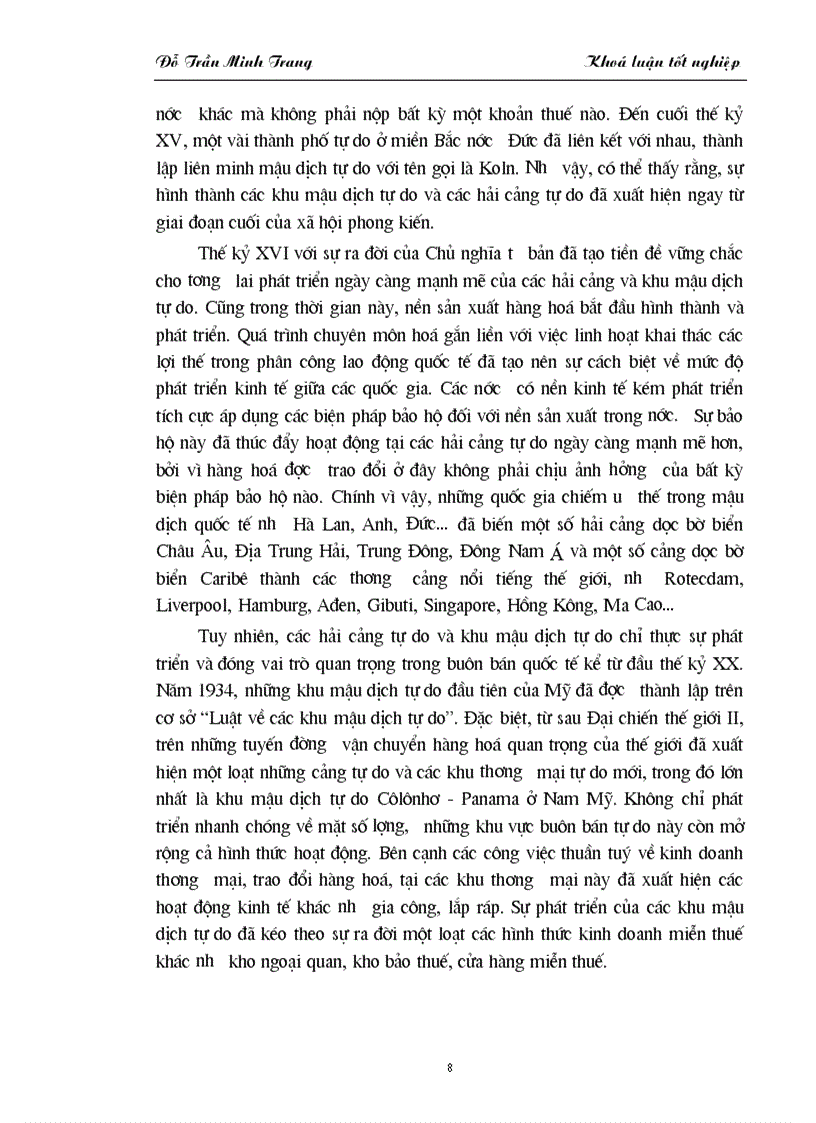 image for page Mô hình Đặc khu kinh tế của Trung Quốc và bài học kinh nghiệm đối với Việt Nam