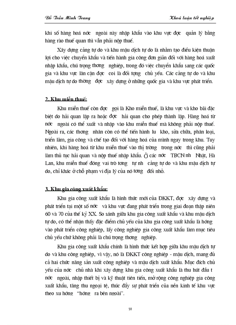 image for page Mô hình Đặc khu kinh tế của Trung Quốc và bài học kinh nghiệm đối với Việt Nam