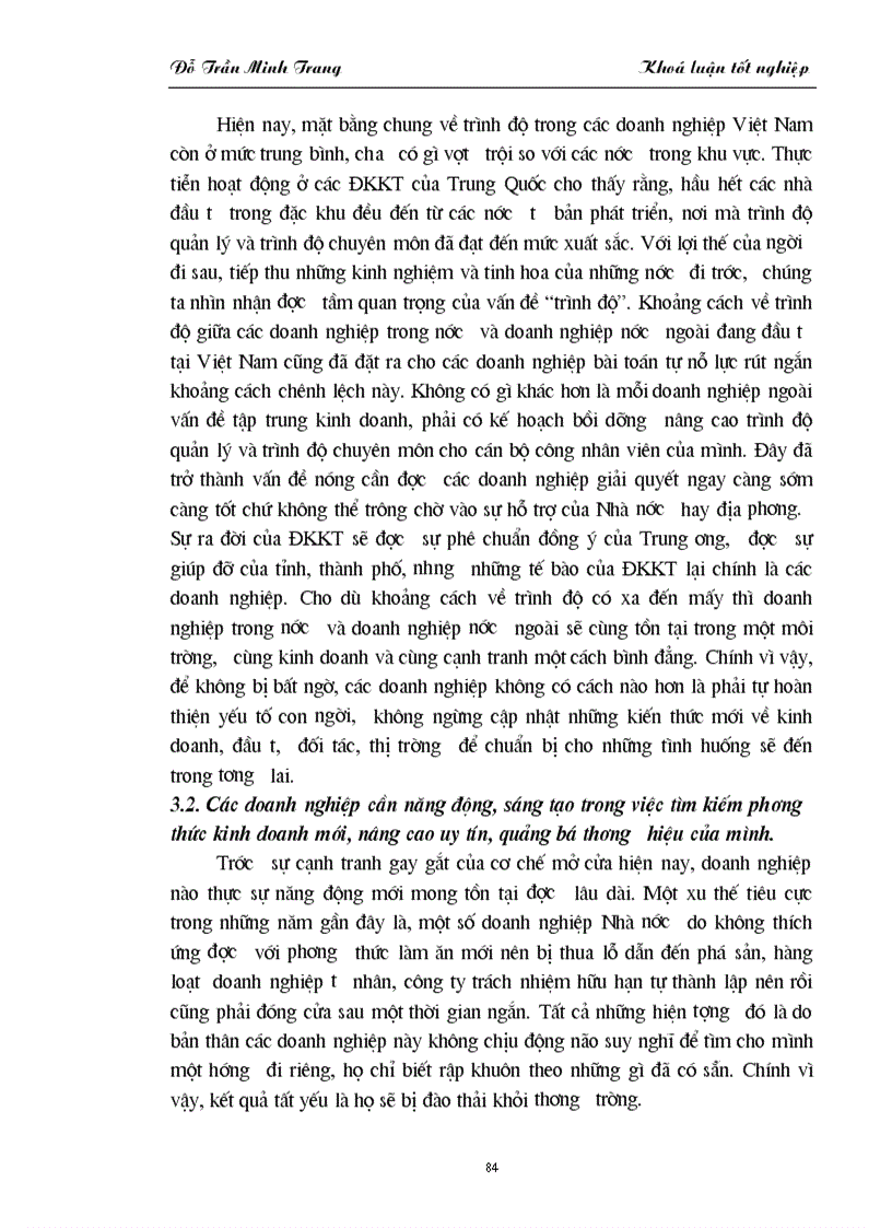 image for page Mô hình Đặc khu kinh tế của Trung Quốc và bài học kinh nghiệm đối với Việt Nam