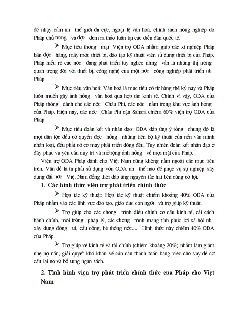 image for page Quan hệ thương mại và đầu tư Pháp Việt thực trạng và triển vọng 1