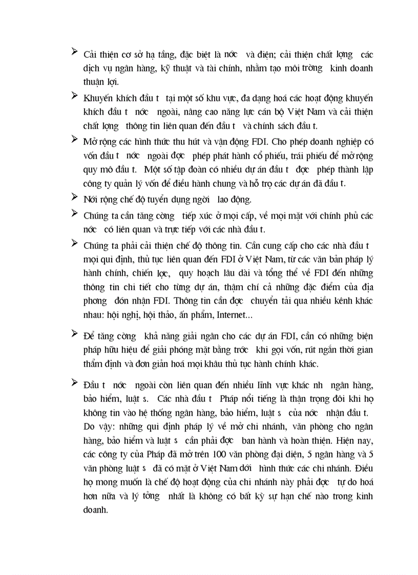 image for page Quan hệ thương mại và đầu tư Pháp Việt thực trạng và triển vọng 1