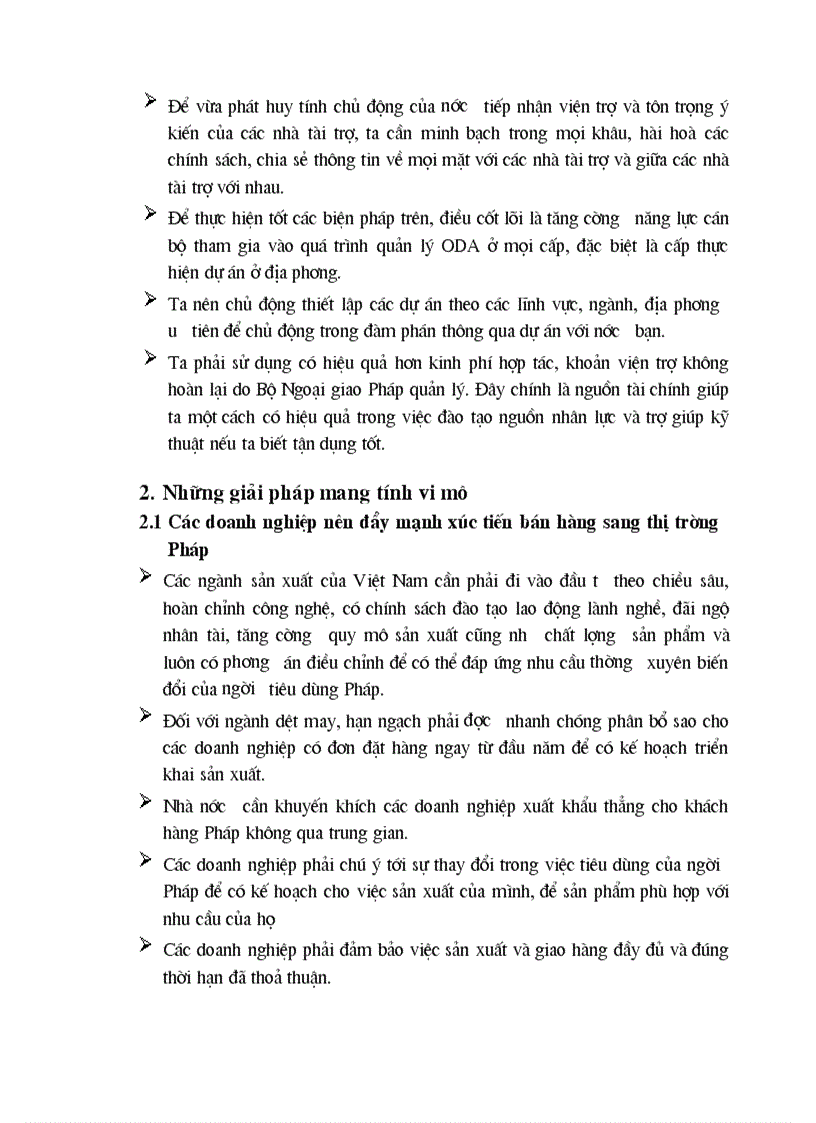 image for page Quan hệ thương mại và đầu tư Pháp Việt thực trạng và triển vọng 1