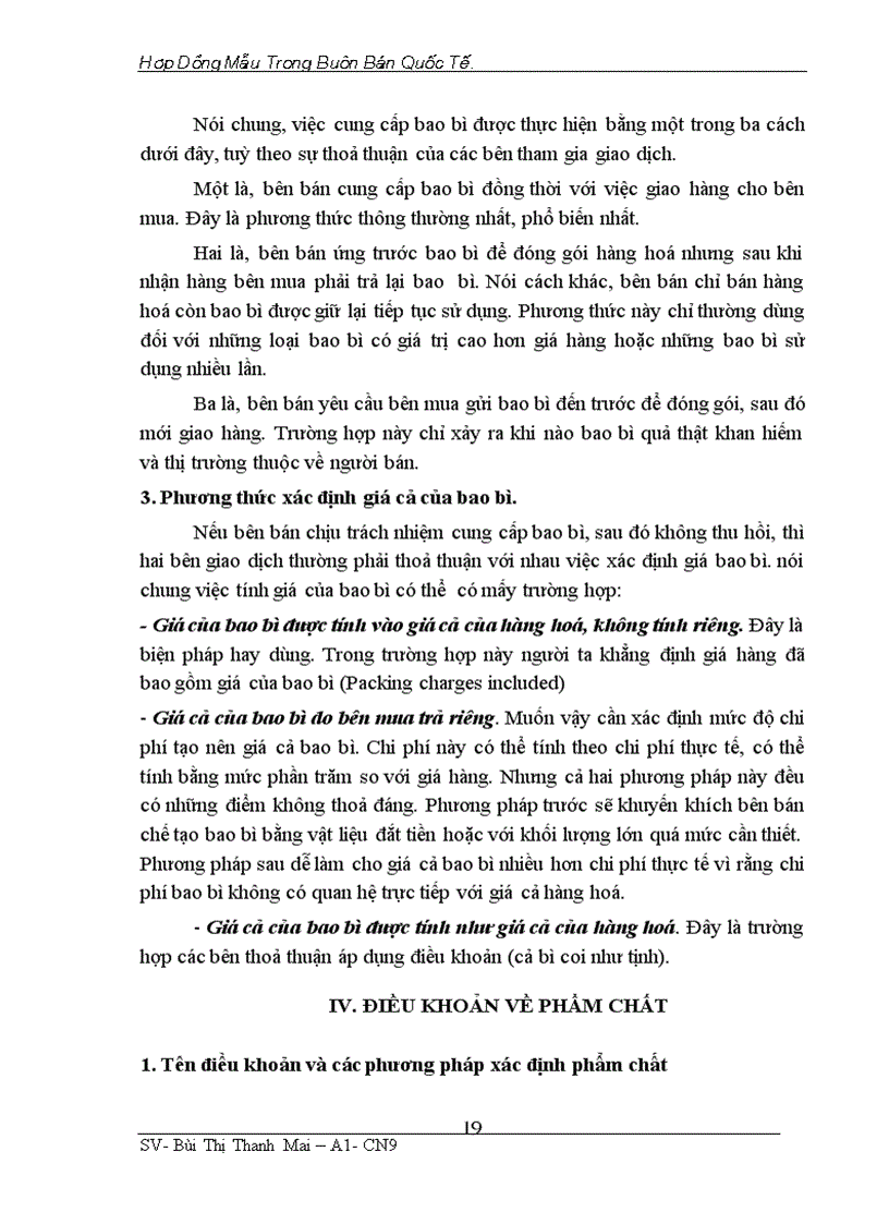 image for page Tìm hiểu về vấn đề sử dụng hợp đồng mẫu trong đàm phán ký kết hợp đồng mua bán ngoại thương và thực tiễn ở việt nam 1