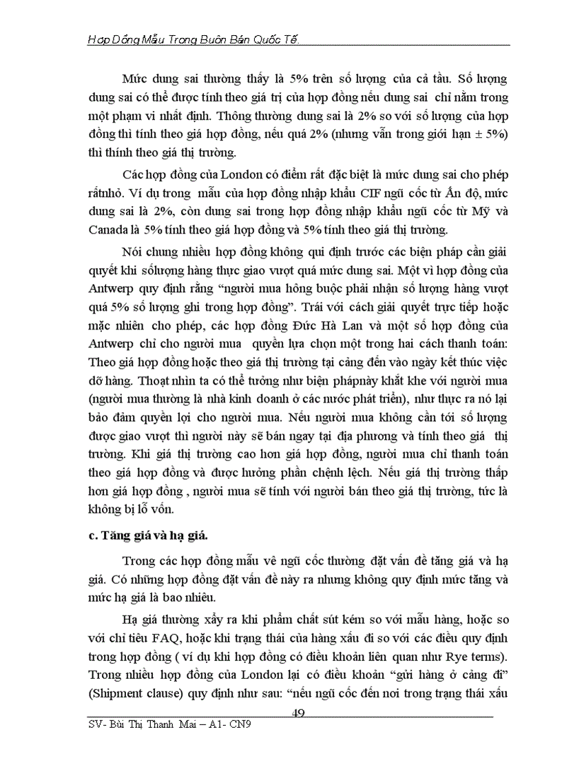 image for page Tìm hiểu về vấn đề sử dụng hợp đồng mẫu trong đàm phán ký kết hợp đồng mua bán ngoại thương và thực tiễn ở việt nam 1