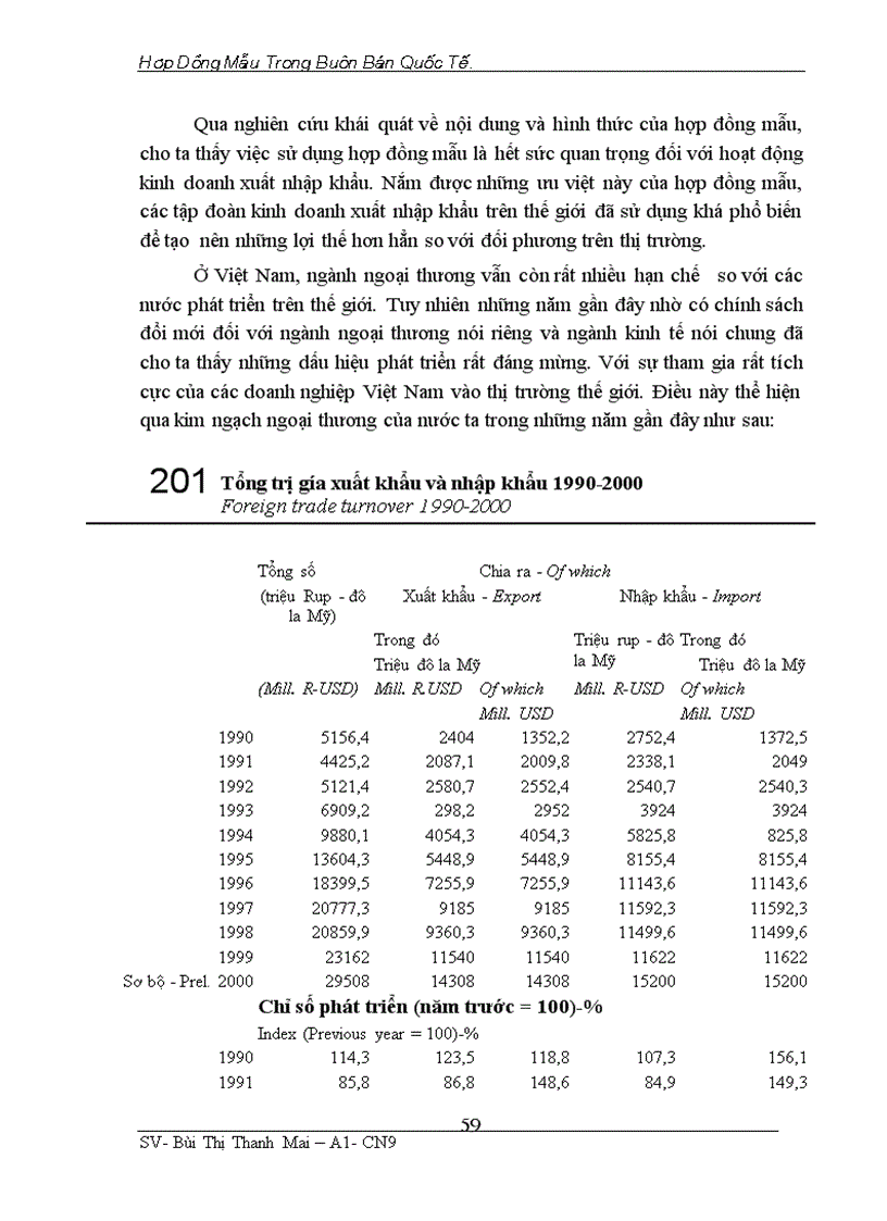 image for page Tìm hiểu về vấn đề sử dụng hợp đồng mẫu trong đàm phán ký kết hợp đồng mua bán ngoại thương và thực tiễn ở việt nam 1