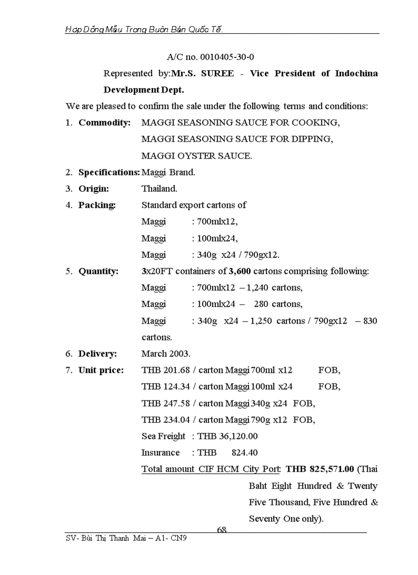 image for page Tìm hiểu về vấn đề sử dụng hợp đồng mẫu trong đàm phán ký kết hợp đồng mua bán ngoại thương và thực tiễn ở việt nam 1