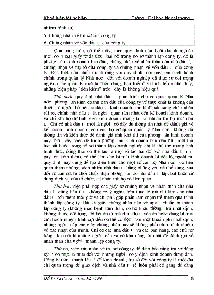 image for page Nâng cao hiệu quả thi hành luật doanh nghiệp của các doanh nghiệp ngoài quốc doanh trên địa bàn thành phố Hà nội 1