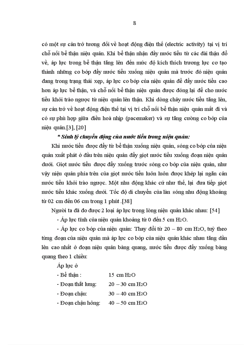 image for page Đánh giá kết quả điều trị sỏi niệu quản bằng phương pháp tán sỏi nội soi ngược dòng trên máy Lithoclast tại bệnh viện Thanh Nhàn