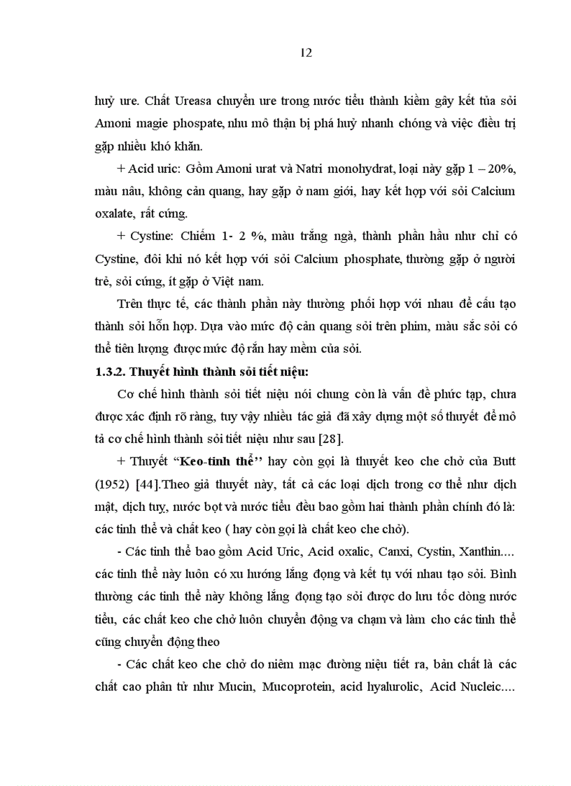 image for page Đánh giá kết quả điều trị sỏi niệu quản bằng phương pháp tán sỏi nội soi ngược dòng trên máy Lithoclast tại bệnh viện Thanh Nhàn