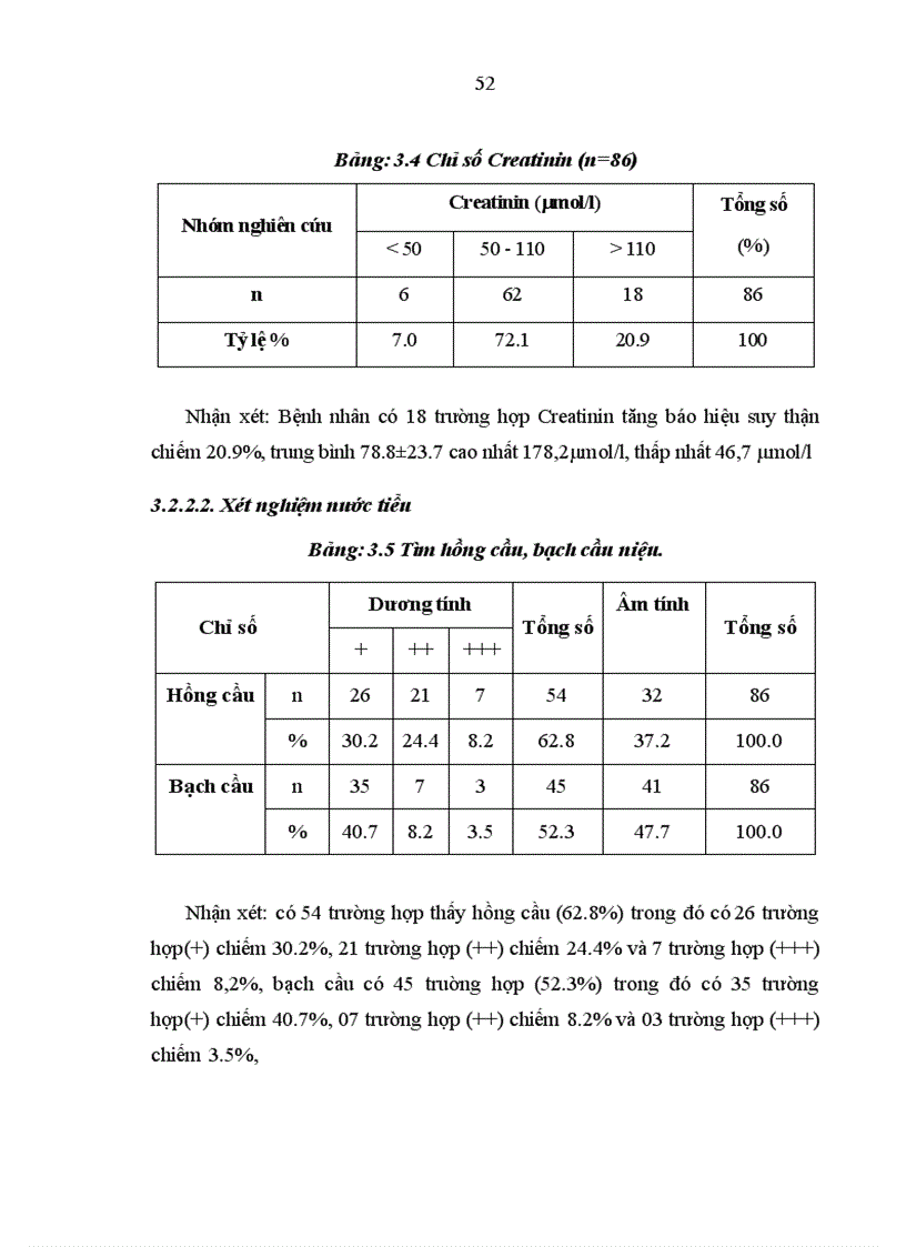 image for page Đánh giá kết quả điều trị sỏi niệu quản bằng phương pháp tán sỏi nội soi ngược dòng trên máy Lithoclast tại bệnh viện Thanh Nhàn
