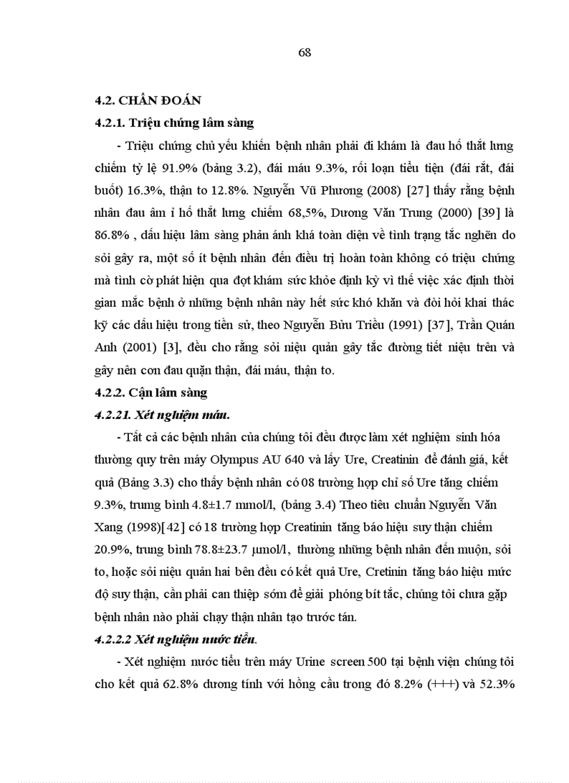 image for page Đánh giá kết quả điều trị sỏi niệu quản bằng phương pháp tán sỏi nội soi ngược dòng trên máy Lithoclast tại bệnh viện Thanh Nhàn