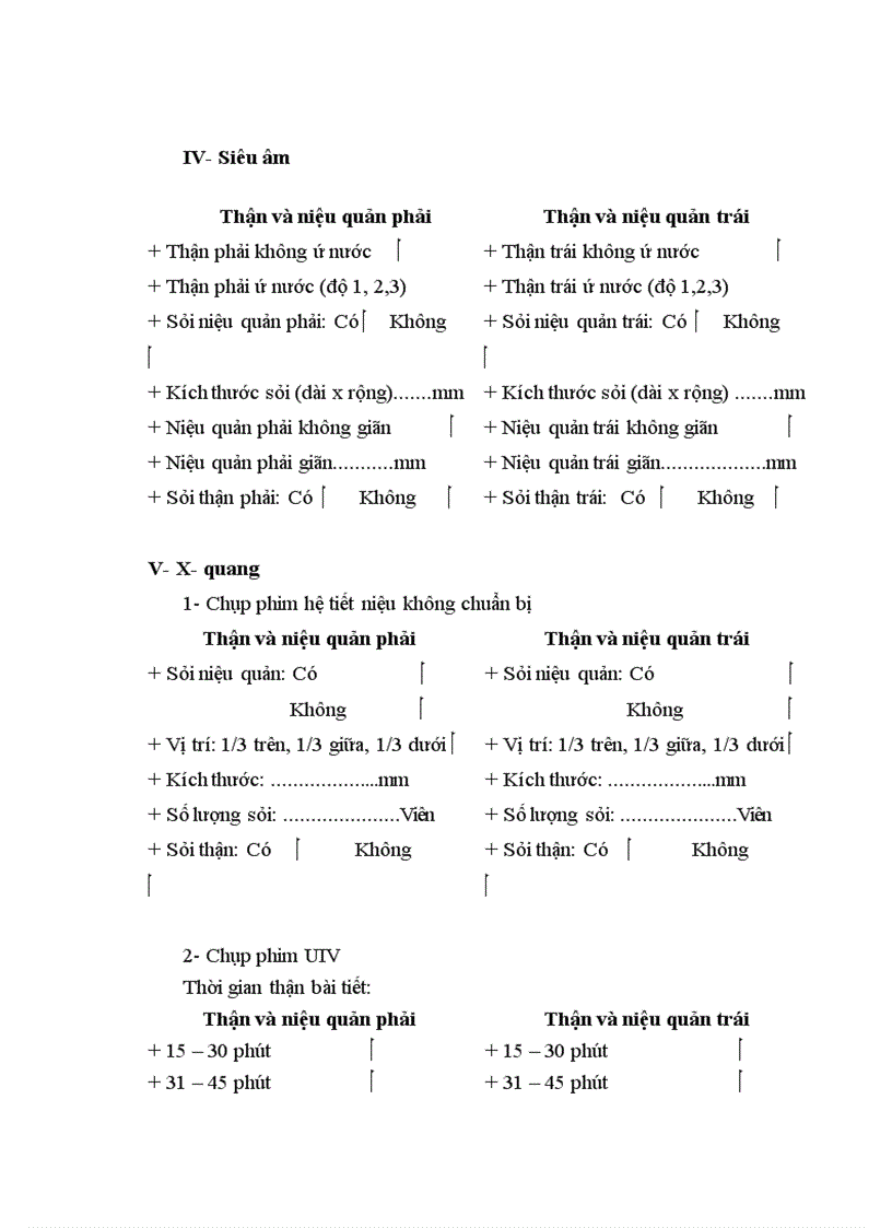image for page Đánh giá kết quả điều trị sỏi niệu quản bằng phương pháp tán sỏi nội soi ngược dòng trên máy Lithoclast tại bệnh viện Thanh Nhàn