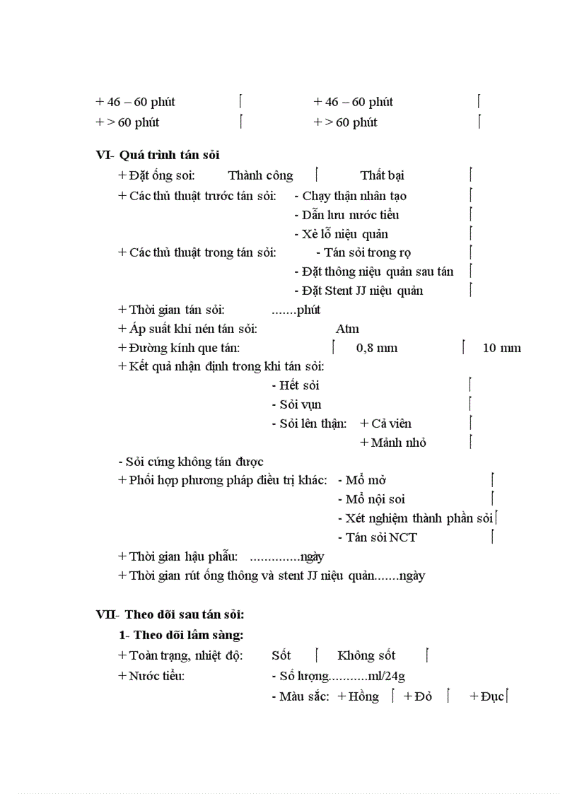 image for page Đánh giá kết quả điều trị sỏi niệu quản bằng phương pháp tán sỏi nội soi ngược dòng trên máy Lithoclast tại bệnh viện Thanh Nhàn