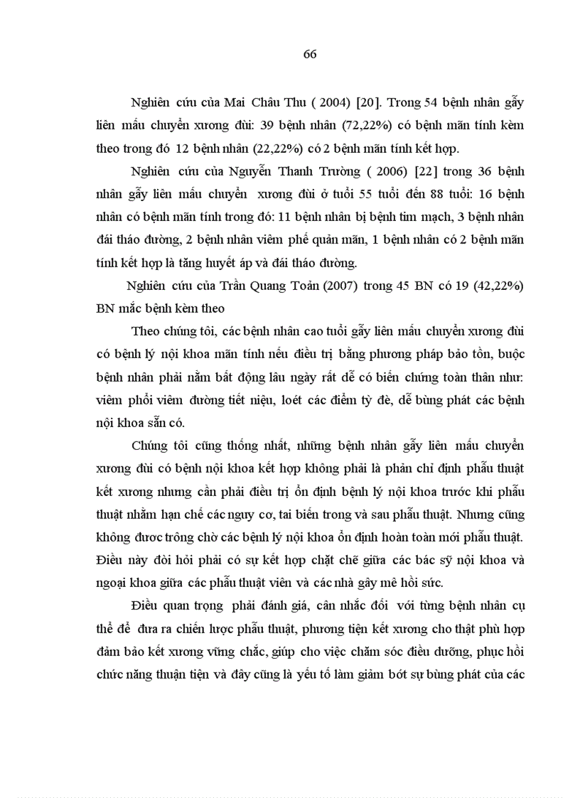 image for page Đánh giá kết quả điều trị gãy liên mấu chuyển xương đùi ở người cao tuổi bằng kết hợp xương nẹp vít động tại Bệnh viện Xanh Pôn và Bệnh viện 198