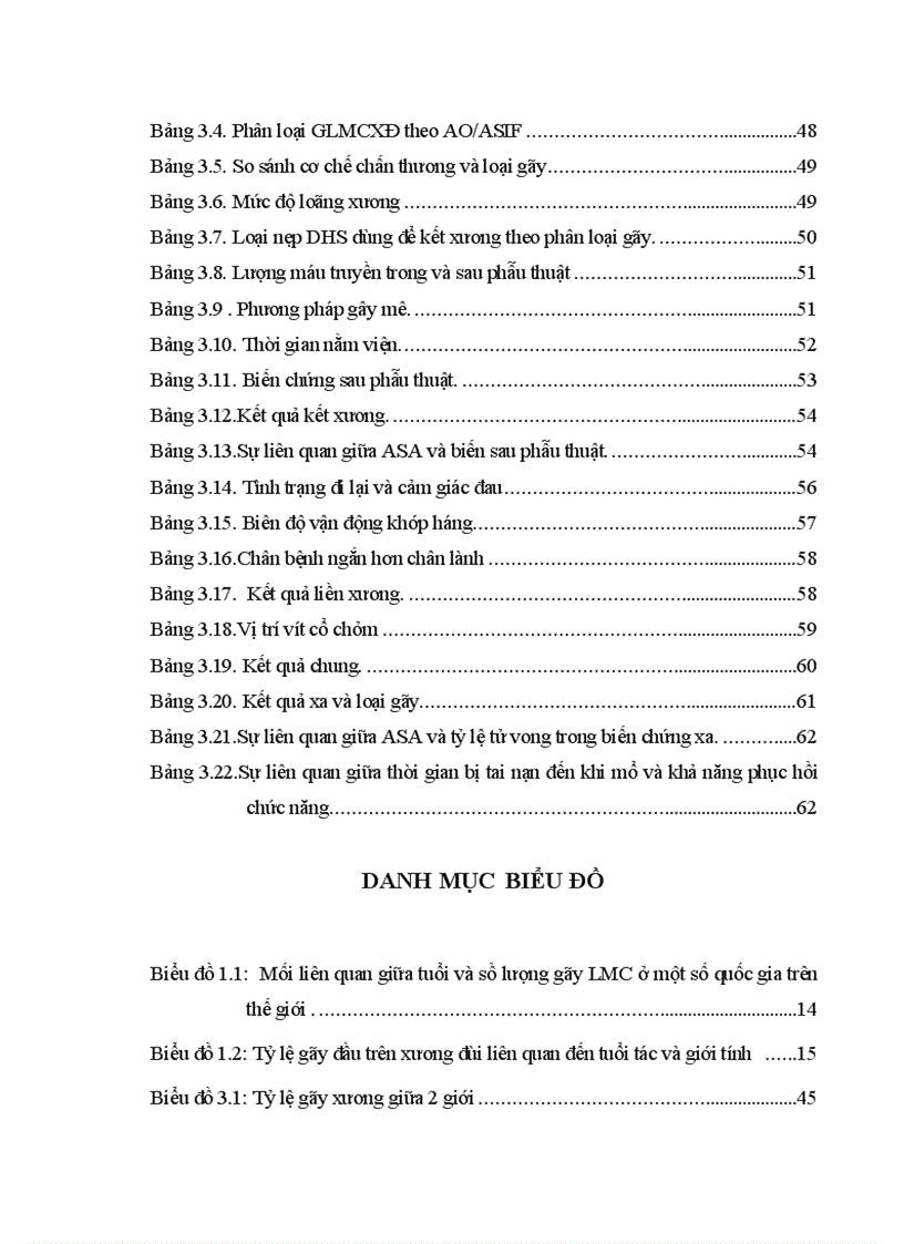 image for page Đánh giá kết quả điều trị gãy liên mấu chuyển xương đùi ở người cao tuổi bằng kết hợp xương nẹp vít động tại Bệnh viện Xanh Pôn và Bệnh viện 198