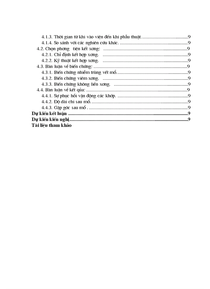 image for page Đánh giá kết qủa điều trị gẫy kín thân xương đùi trẻ em do chấn thương bằng kết hợp xương tại Bệnh viện Việt Đức
